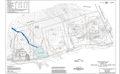Land in Newtown, Connecticut, United States 1