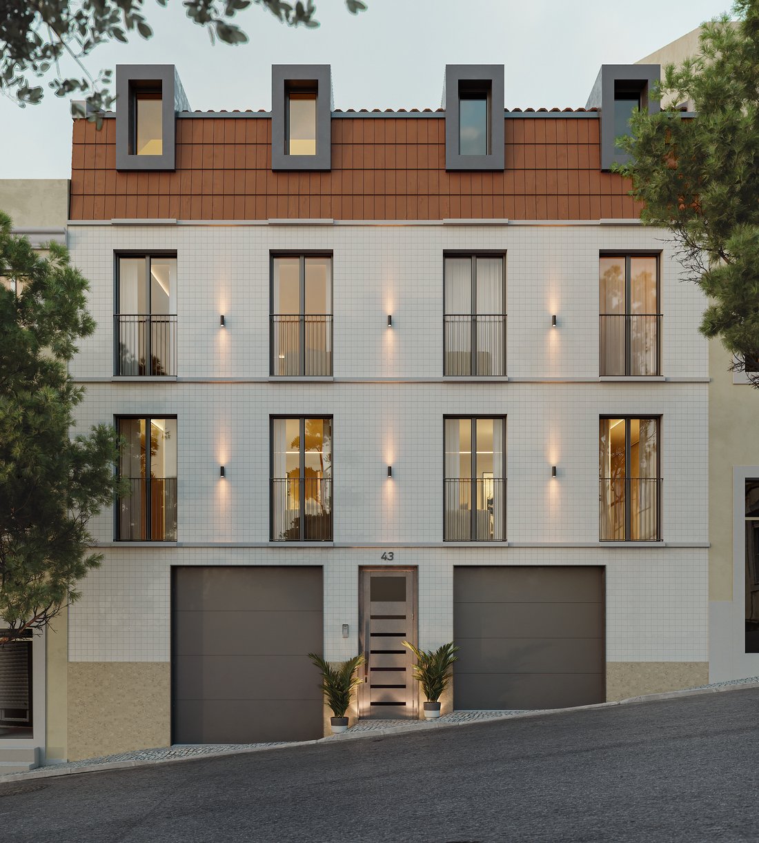Apartment in Sao Vicente, Lisbon, Portugal 1 - 16231838