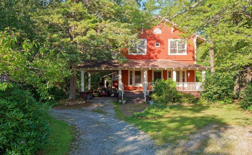 Casa en Landrum, Carolina del Sur, Estados Unidos 1