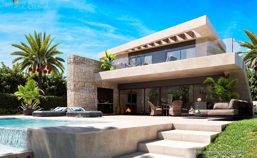 Villa in Cuevas del Almanzora, Andalusia, Spain 1