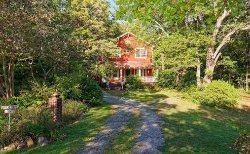 House in Landrum, South Carolina, United States 1