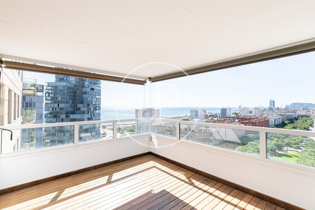 Apartment in Sant Martí, Barcelona, Spain 2 - 16231469