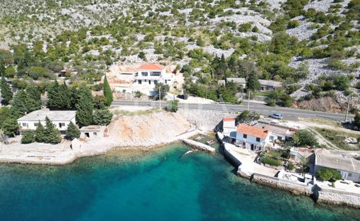 Haus in Lukovo Šugarje, Gespanschaft Lika-Senj, Kroatien 1