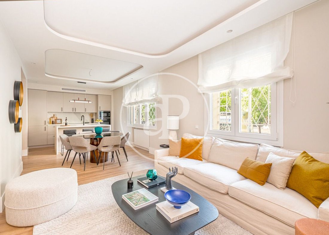 Apartment in Barrio Salamanca, Madrid, Spain 1 - 16231464