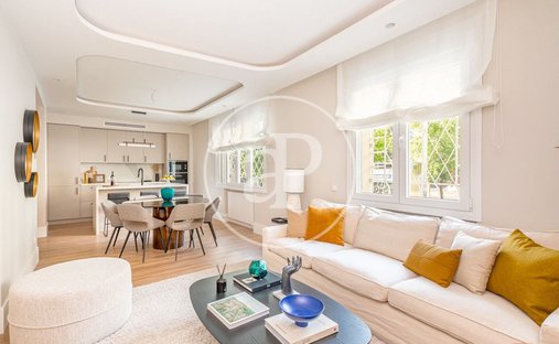 Apartamento en Salamanca, Madrid, España 1