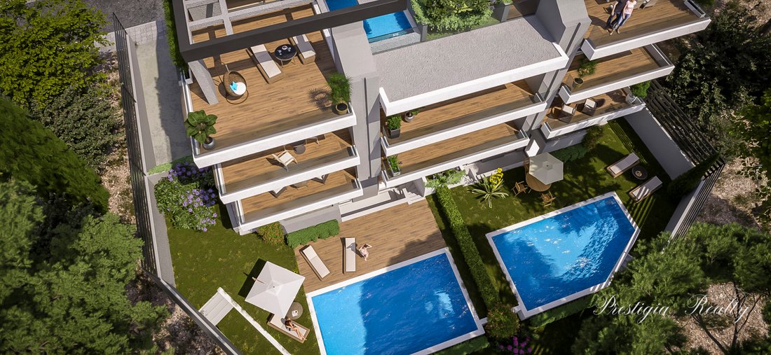 Penthouse in Saronida, Attica, Greece 5 - 16231558