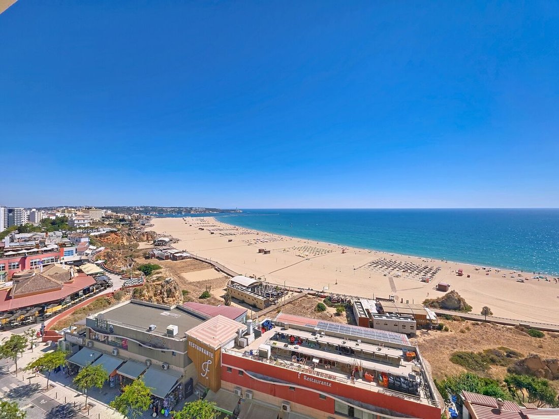 Apartment in Portimao, Algarve, Portugal 1 - 16231328