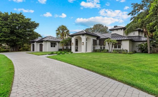 Casa a Sarasota, Florida, Stati Uniti 1