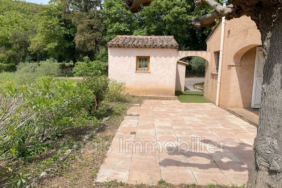 Villa in Grimaud, Provence-Alpes-Côte d'Azur, France 3 - 13022042