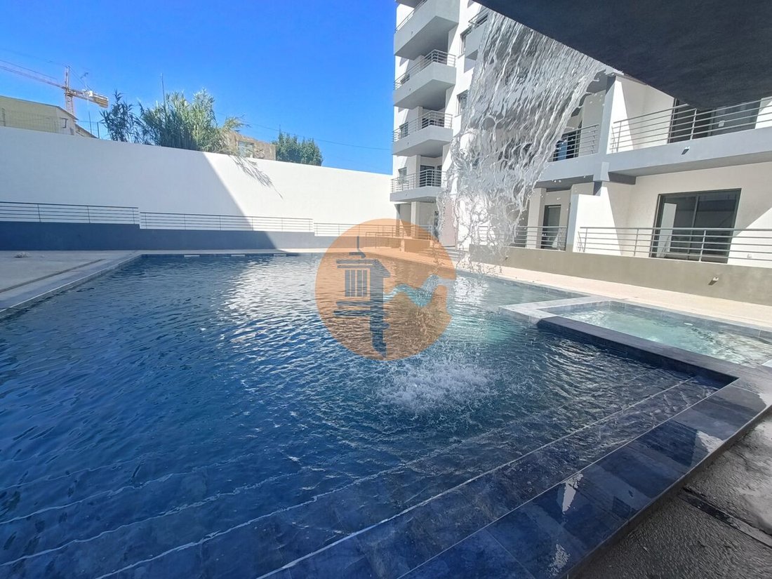 Apartment in Quelfes, Algarve, Portugal 1 - 16231327