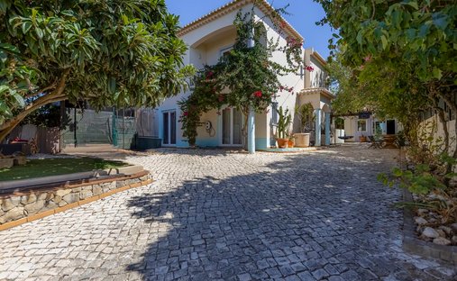 Casa en Praia da Luz, Algarve, Portugal 1