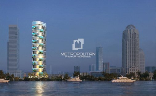 Appartamento a Dubai, Dubai, Emirati Arabi Uniti 1