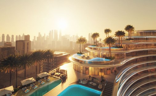 Apartment in Dubai, Dubai, United Arab Emirates 1