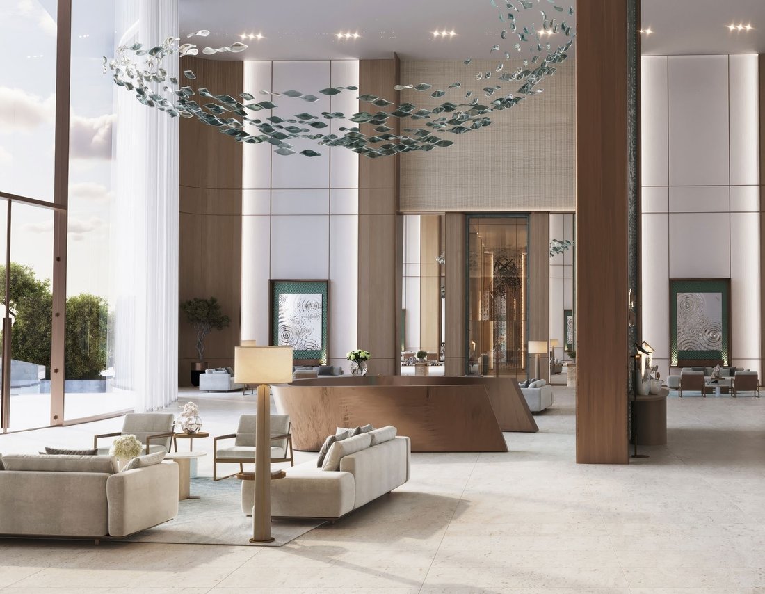 Apartment in Business Bay, Dubai, United Arab Emirates 4 - 16232473