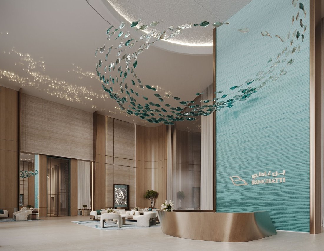Apartment in Business Bay, Dubai, United Arab Emirates 3 - 16232473