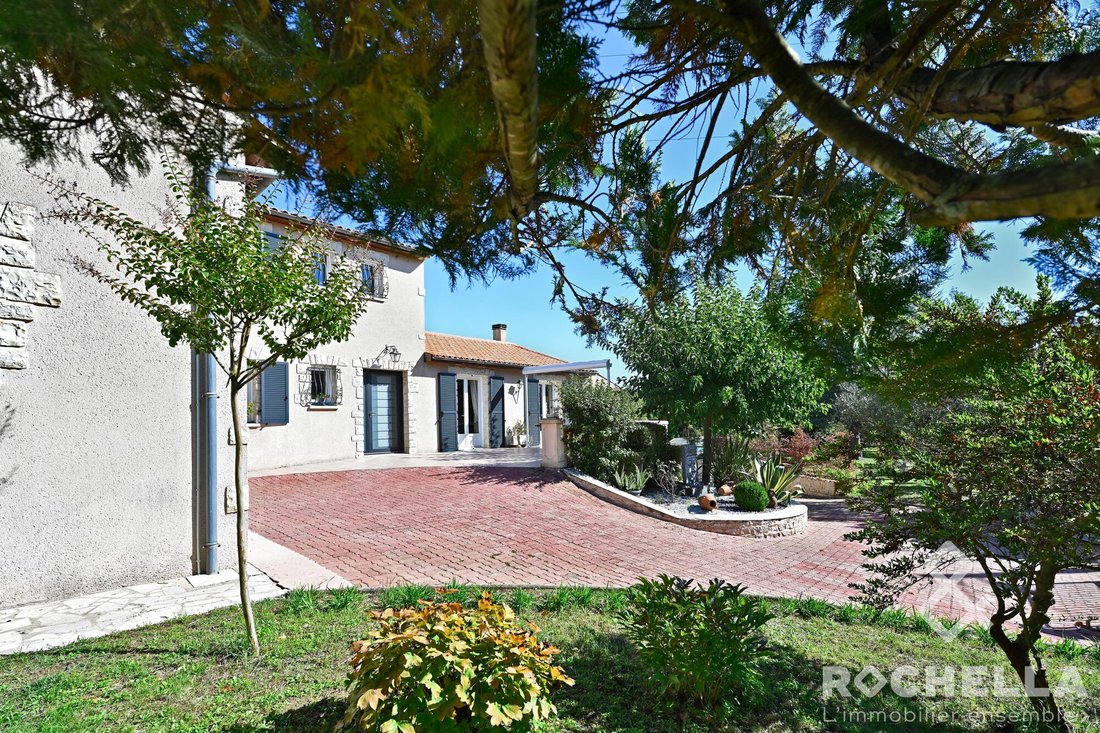 House in La Vergne, Nouvelle-Aquitaine, France 1 - 16231860