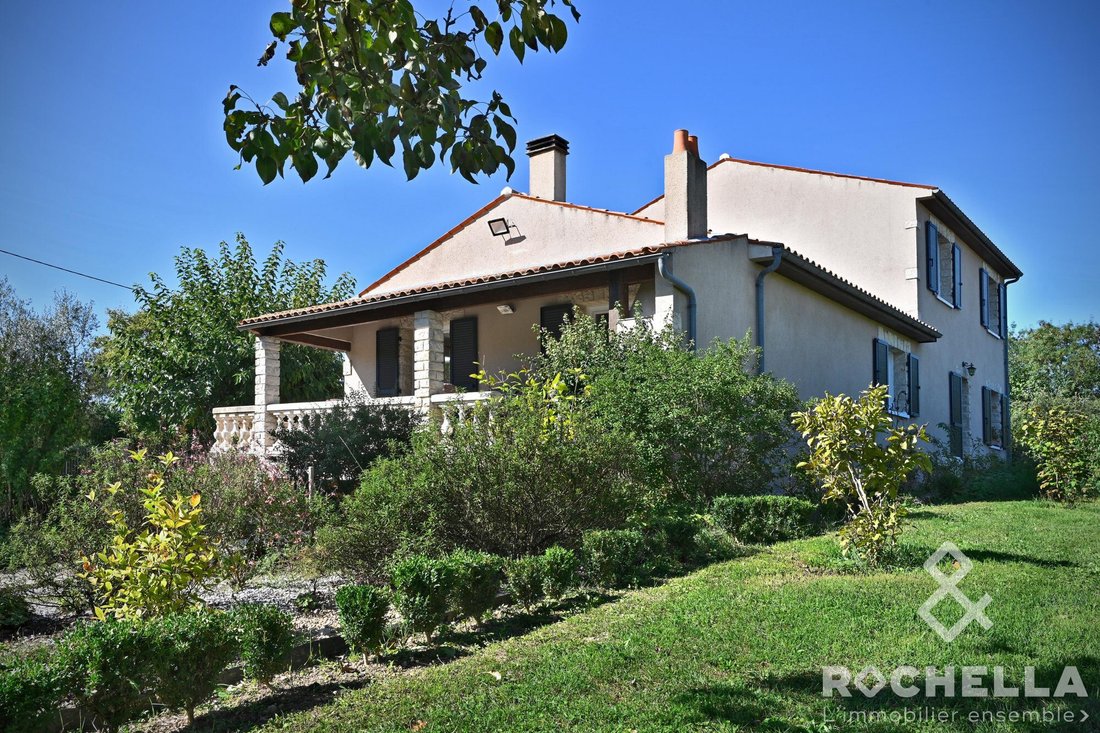 House in La Vergne, Nouvelle-Aquitaine, France 3 - 16231860