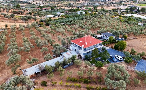 Farm Ranch in Izmir, Türkei 1