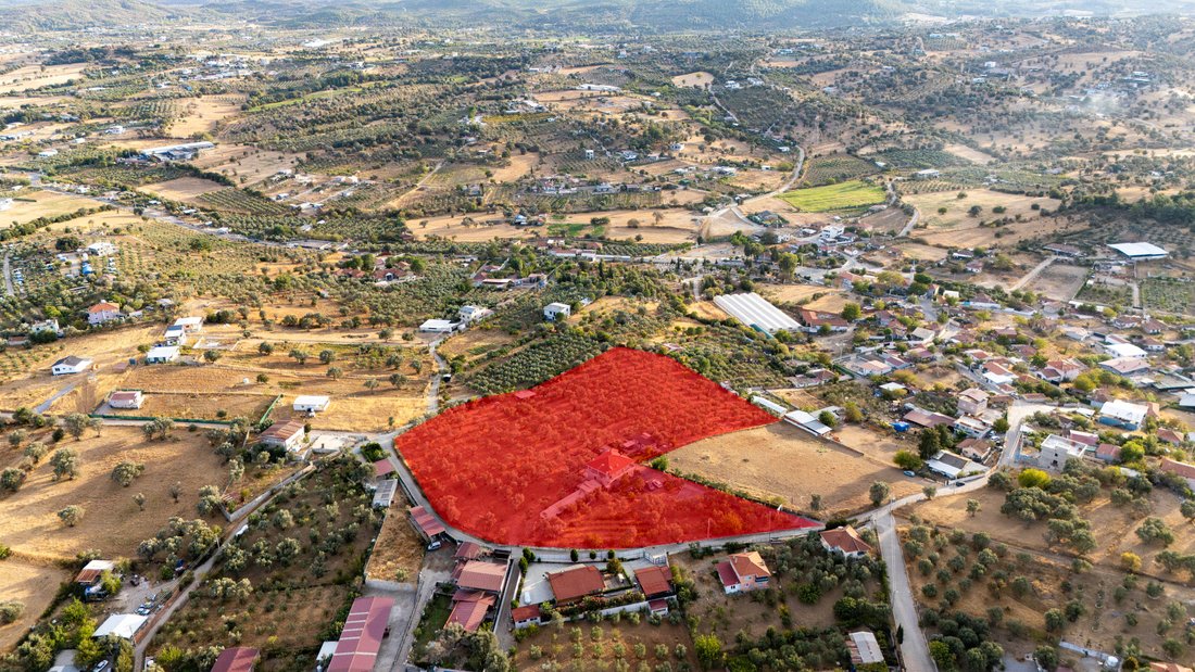 Farm Ranch in Menderes, İzmir, Turkey 3 - 16231718