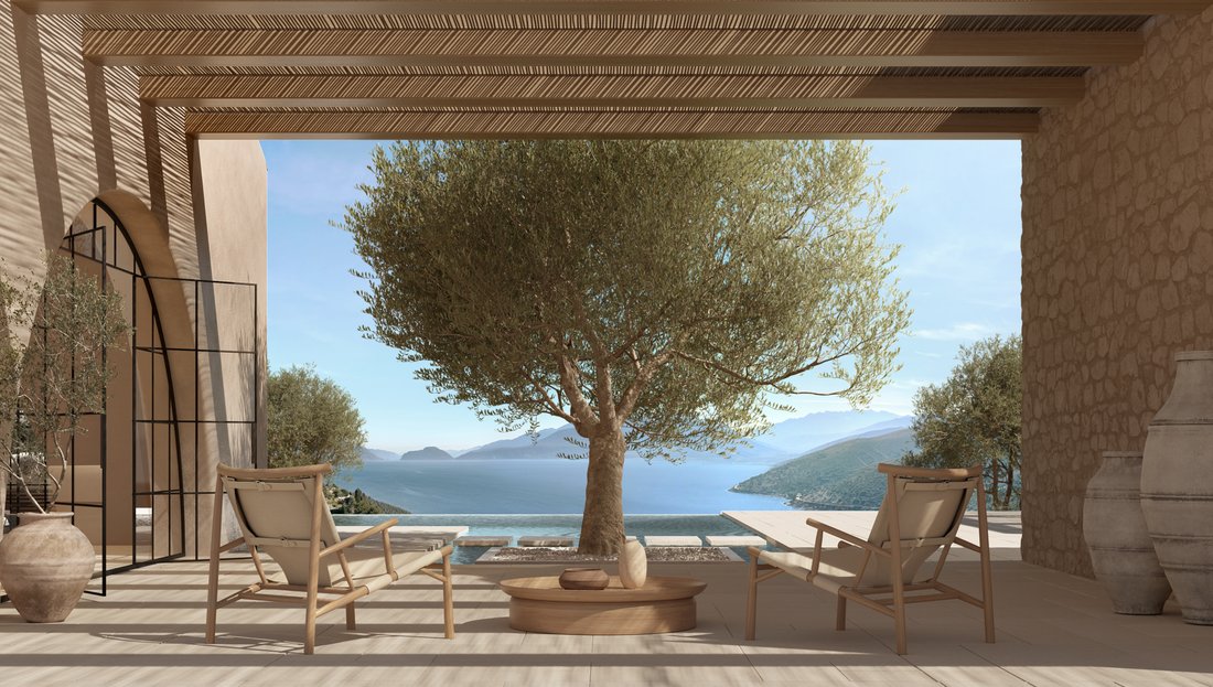 Casa a Argostoli, Peloponnese, Western Greece and the Ionian, Grecia 1 - 16232465