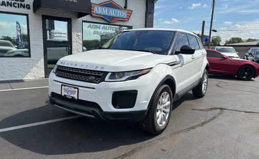 2019 Land Rover Range Rover Evoque SE Premium Sport Utility 4D in Cincinnati, OH, United States 1