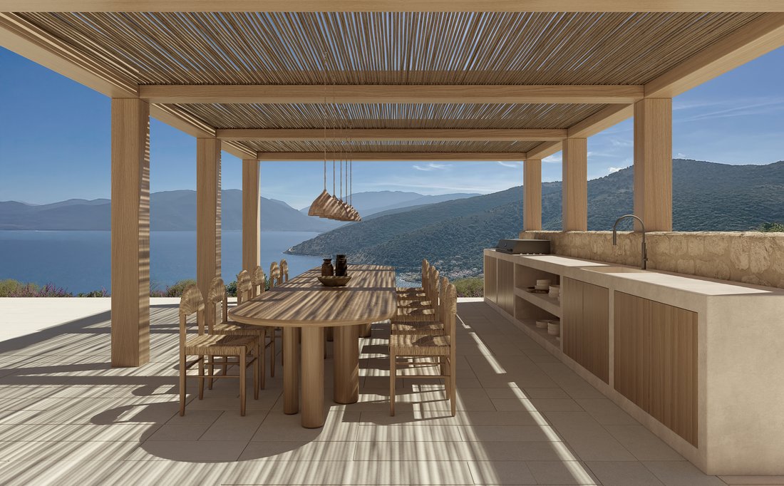 Casa a Argostoli, Peloponnese, Western Greece and the Ionian, Grecia 2 - 16232465