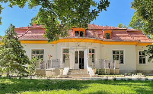 Villa in Polgárdi, Hungary 1