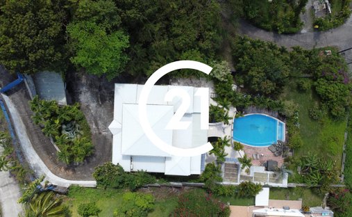 Villa in Les Trois-Îlets, Le Marin, Martinique 1