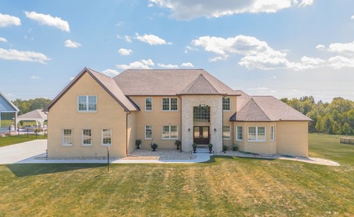 Casa en Bloomington, Illinois, Estados Unidos 1