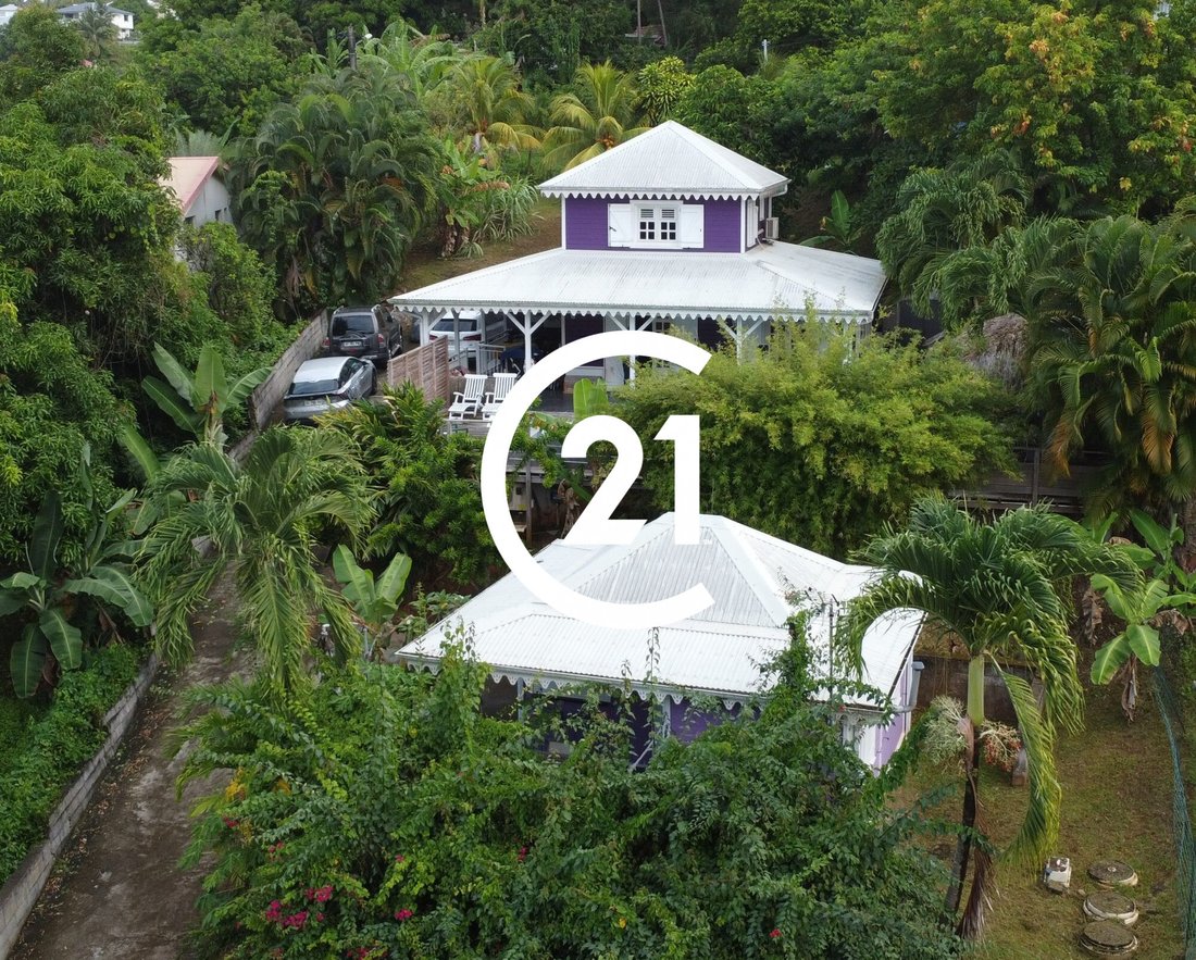 House in La Trinité, La Trinité, Martinique 2 - 16224623