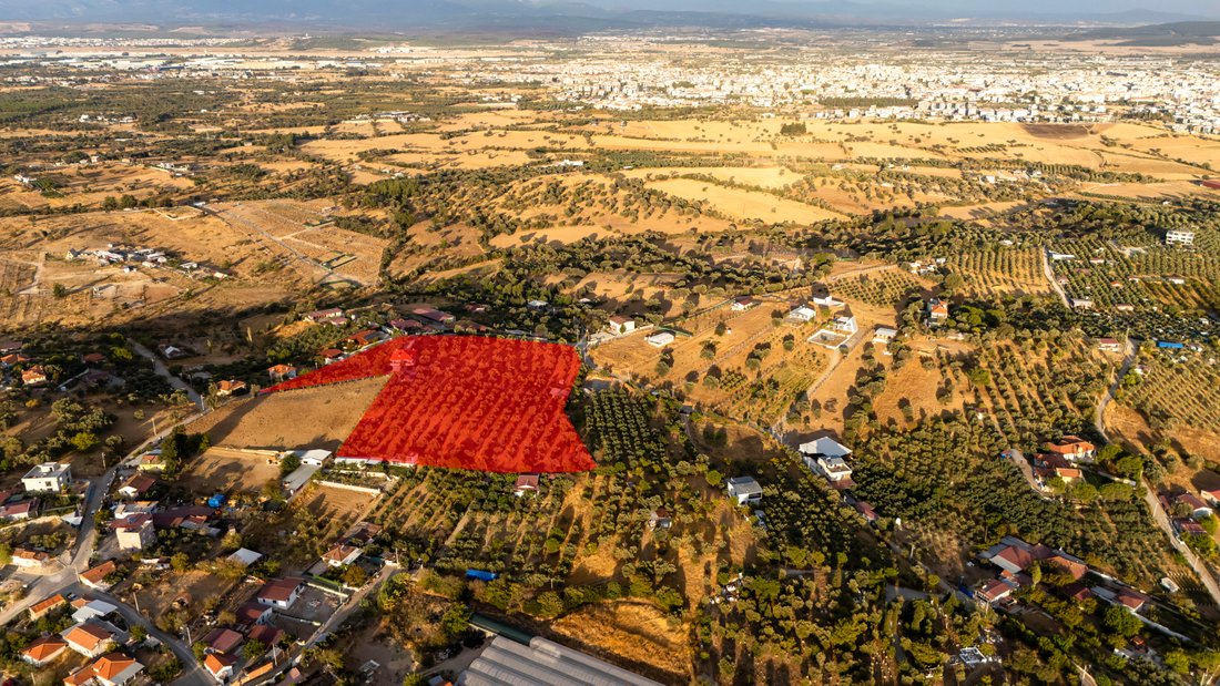 Farm Ranch in Menderes, İzmir, Turkey 4 - 16231718