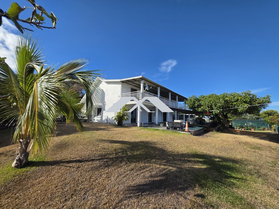 Villa in La Possession, Saint-Paul, Réunion 1 - 16231823