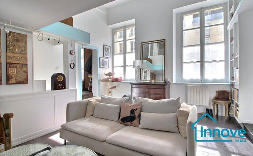 Apartment in Domaine National du Château, Versailles, France 1