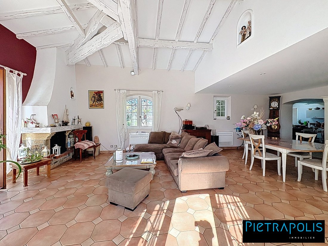Villa in Balaruc-le-Vieux, Occitania, France 3 - 16232061