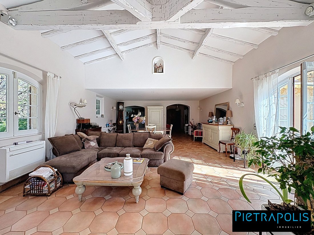 Villa in Balaruc-le-Vieux, Occitania, France 4 - 16232061