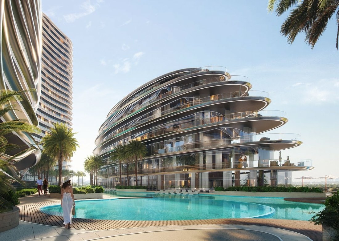 Apartment in Business Bay, Dubai, United Arab Emirates 2 - 16232498