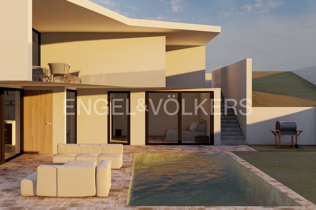 Villa in Loule (Sao Clemente), Algarve, Portugal 1 - 16232497