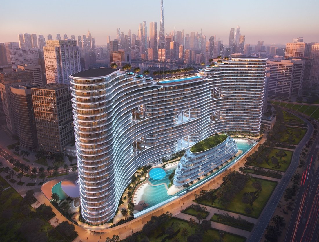 Apartment in Business Bay, Dubai, United Arab Emirates 3 - 16232498