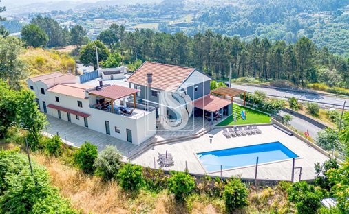 Villa à Fregim, District de Porto, Portugal 1