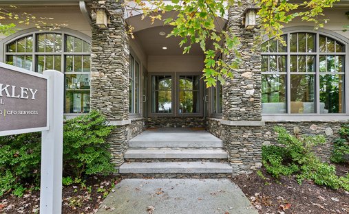 House in Blowing Rock, North Carolina, United States 1
