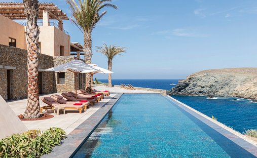 Villa in Ano Mera Community, Aegean, Greece 1