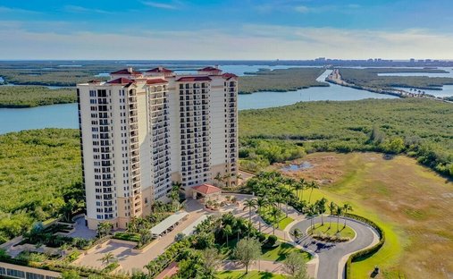 Eigentumswohnung in Naples, Florida, Vereinigte Staaten 1