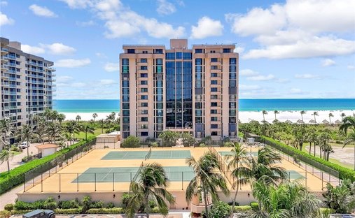 Condominio a Marco Island, Florida, Stati Uniti 1