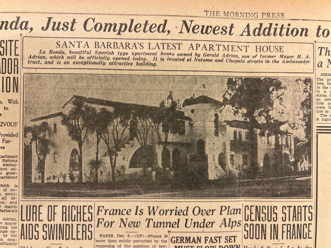 Santa Barbara, California, United States 5 - 16235223
