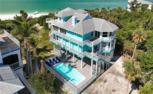 House in Captiva, Florida, United States 1