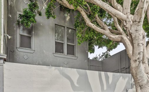 Haus in San Francisco, Kalifornien, Vereinigte Staaten 1