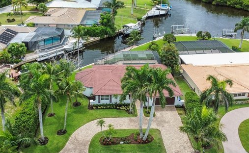 Maison à Naples, Floride, États-Unis 1