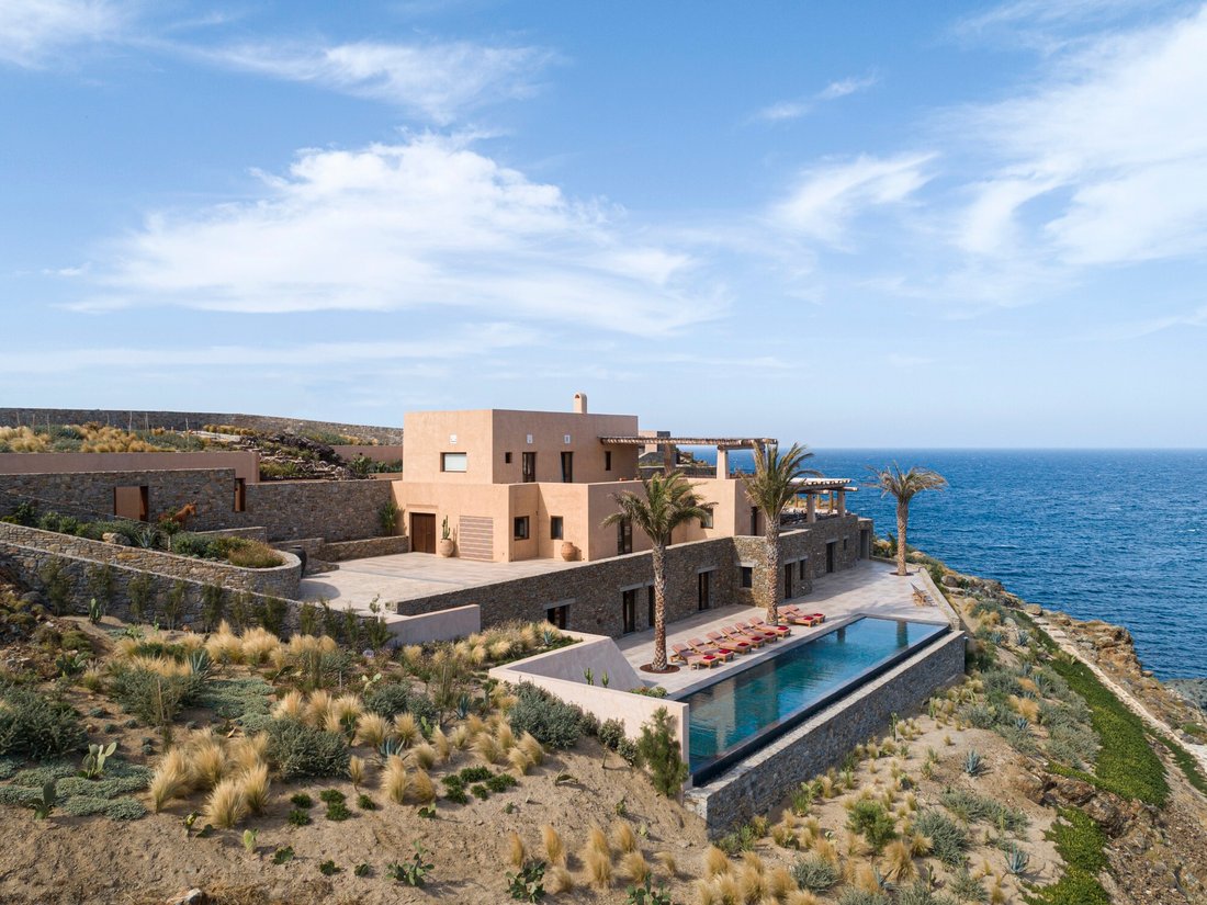 Villa in Ano Mera Community, Aegean, Greece 2 - 16233004