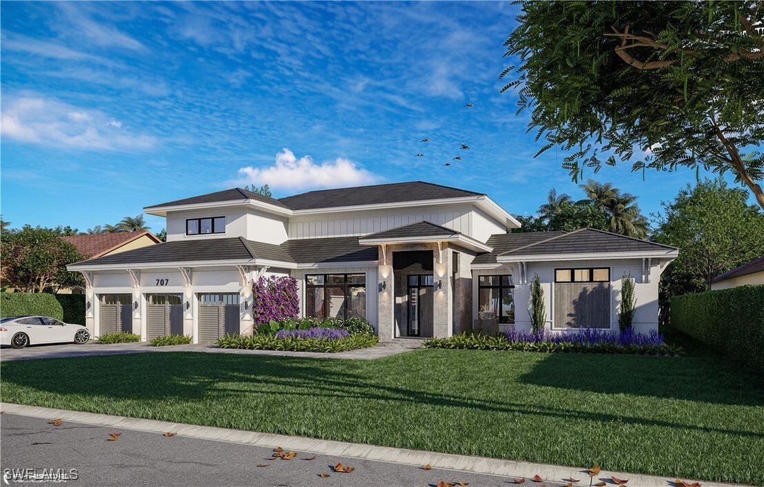 House in Naples, Florida, United States 3 - 16234619