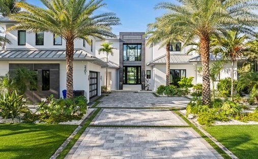 Maison à Naples, Floride, États-Unis 1
